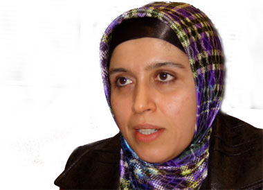 'Feminist kadın kaybedilmiş kadındır'