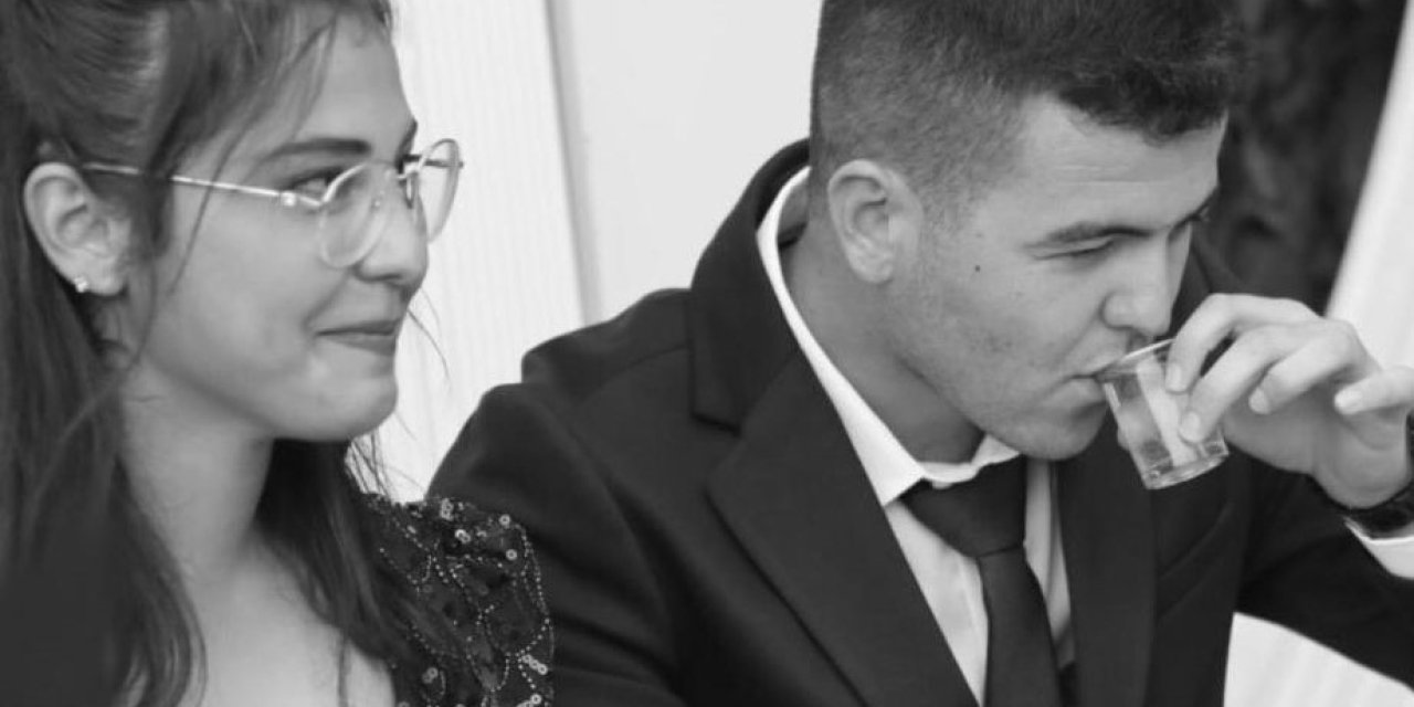 Nişanlısını hastaneye yetiştirmeye çalışırken kaza yaptı: Genç adam hayatını kaybetti