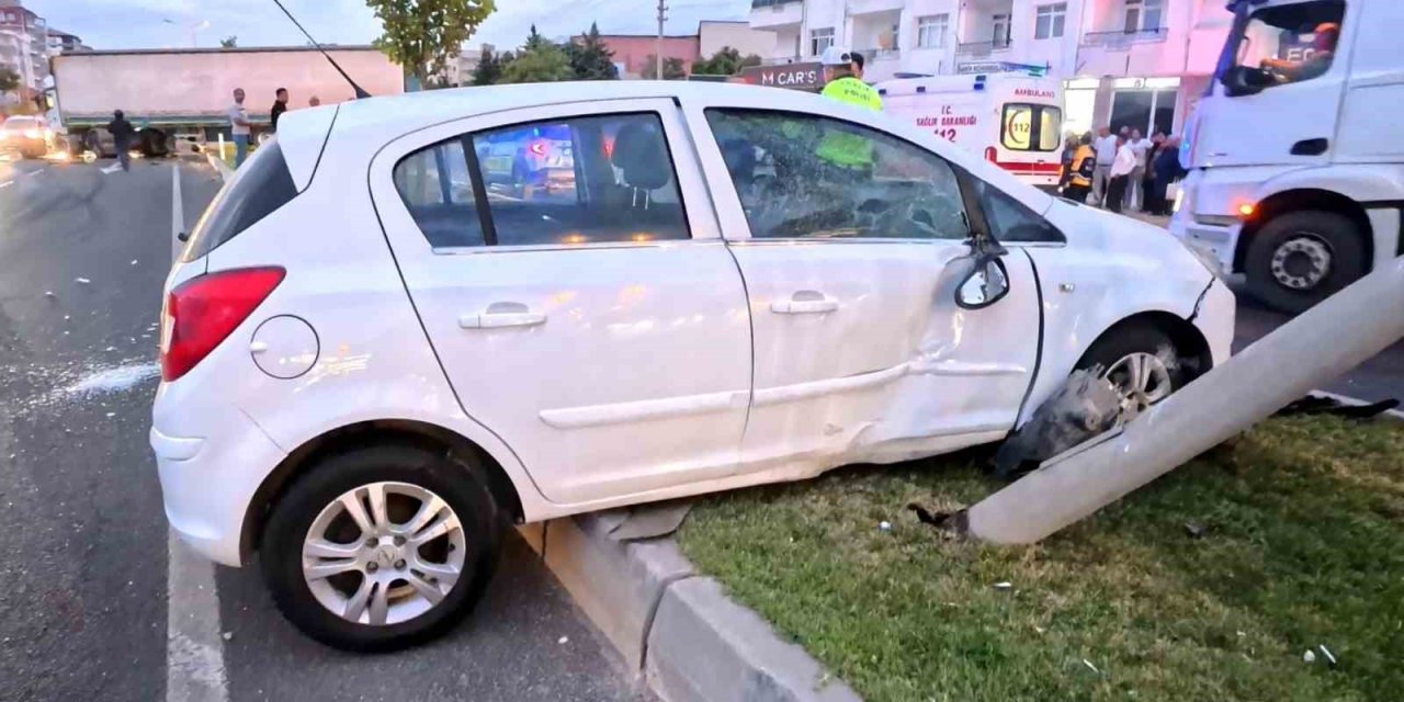 Kediyi kurtardı ama kendini kurtaramadı