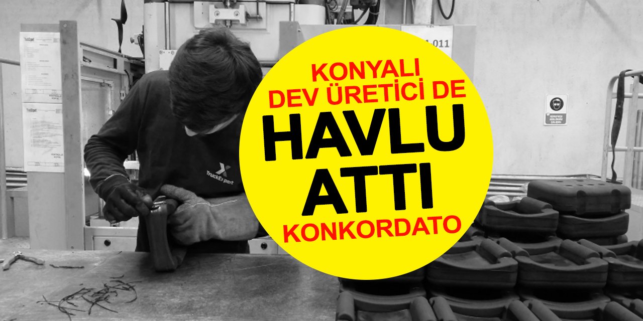 Konya’nın Otomotiv Devine Kesin Mühlet Verildi