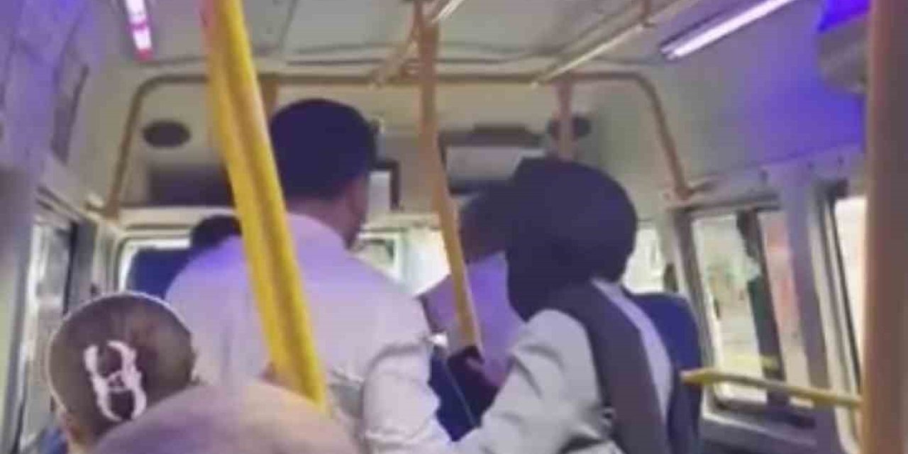 Şoför yolcuları çileden çıkardı