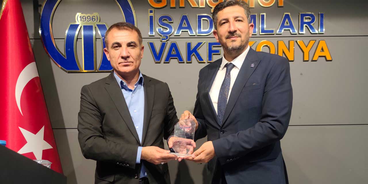 Konya’da Girişimciler Tarım İçin Buluştu