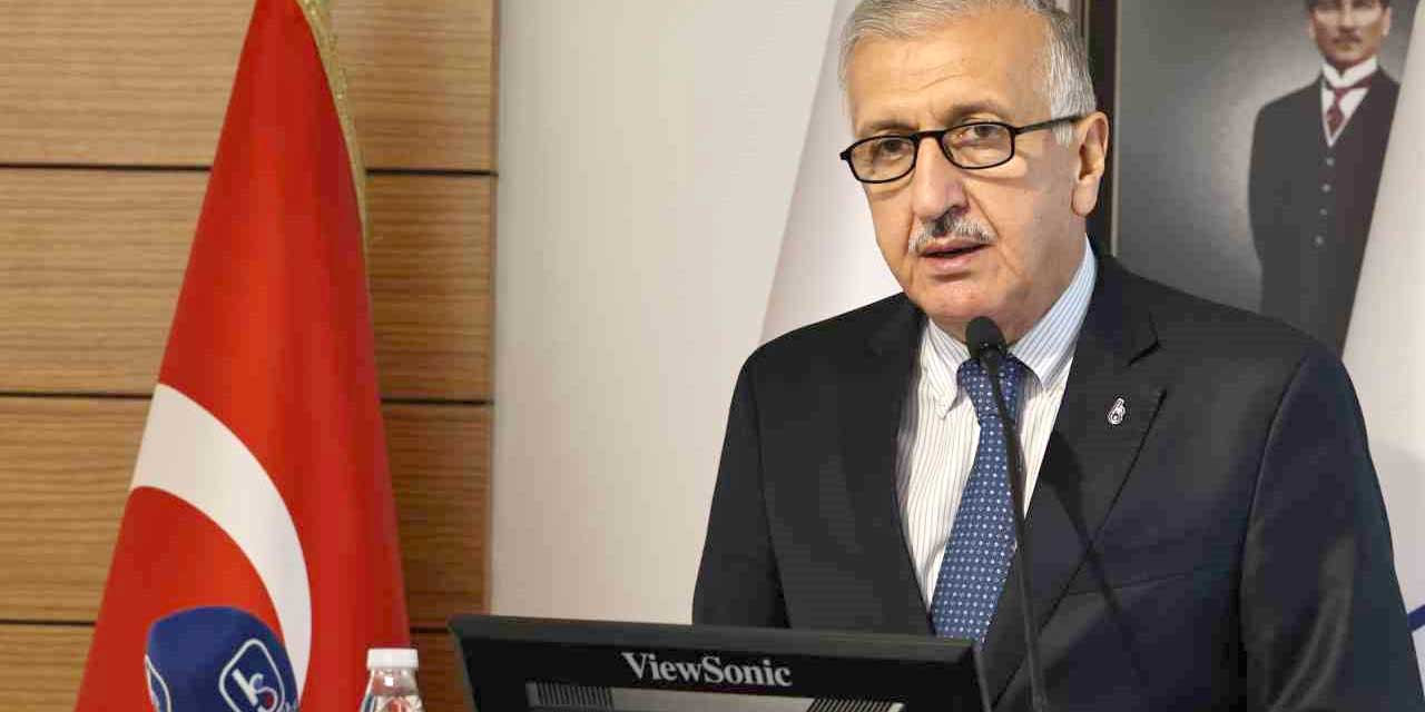 Konya'da ELMAS Zirvesi! Gençler Savunma Sanayine Hazırlanıyor