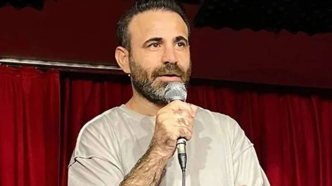 Sözde komedyen Egemen Şimşek tutuklandı