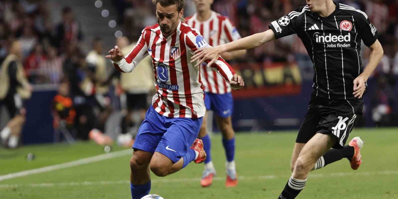 Madrid'te Frankfrurt'a Galatasaray tarifesi