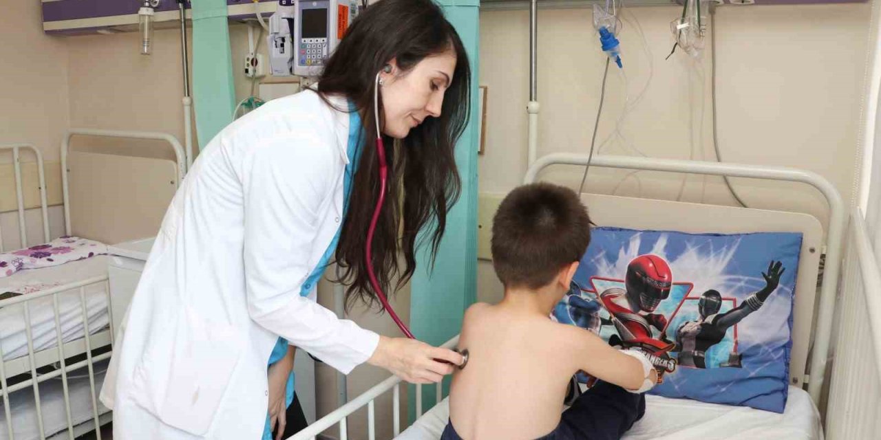 Behçet Uz Hastanesi 77 yıldır bunu yapıyor