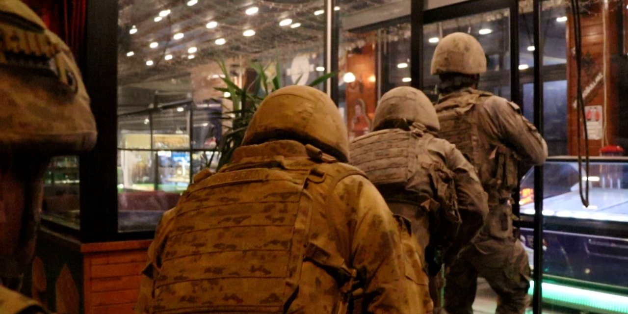 22 milyarlık operasyonda 34 tutuklama