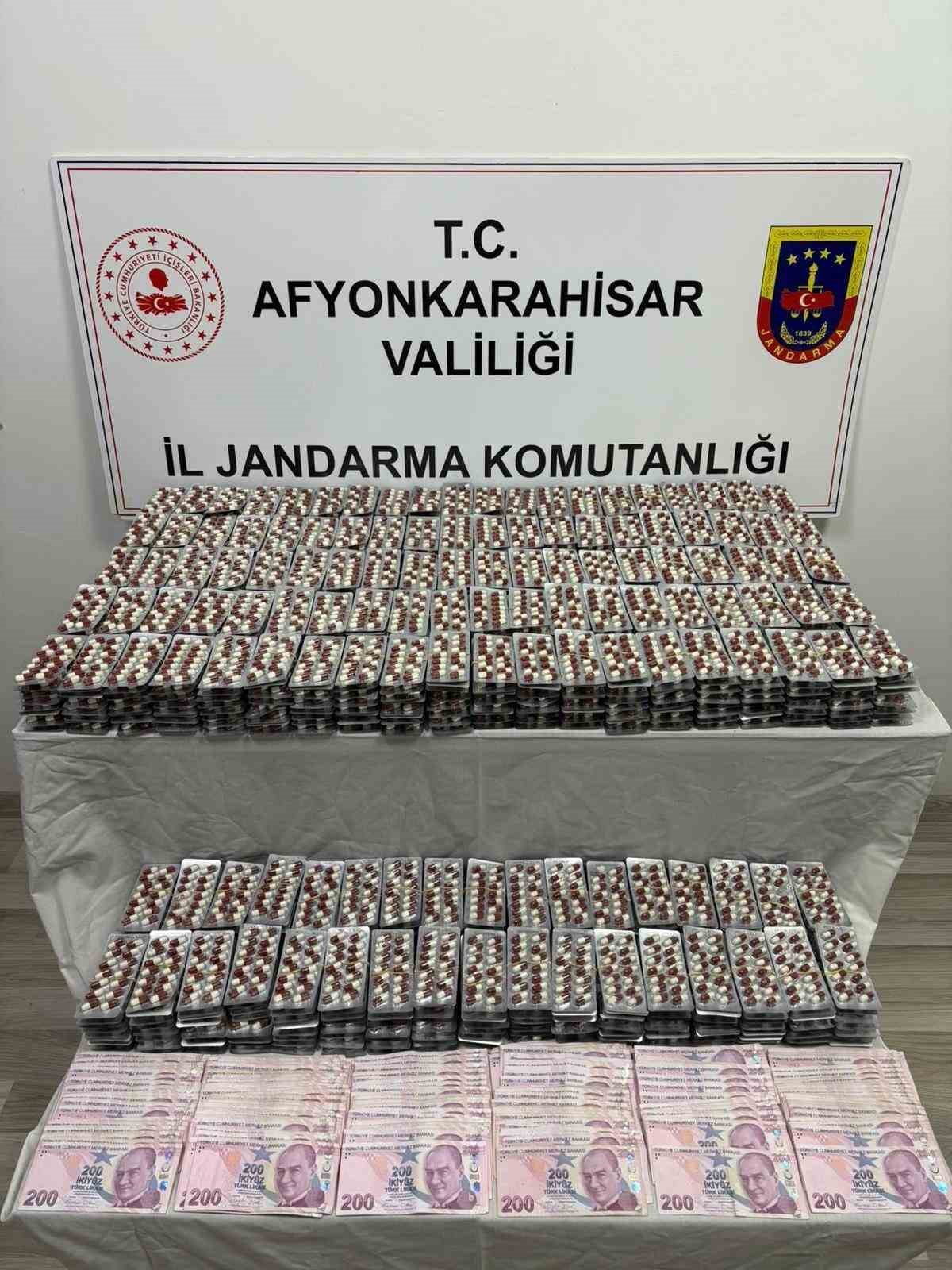 Afyonkarahisar'da şok! Kışlacık köyünde skandal