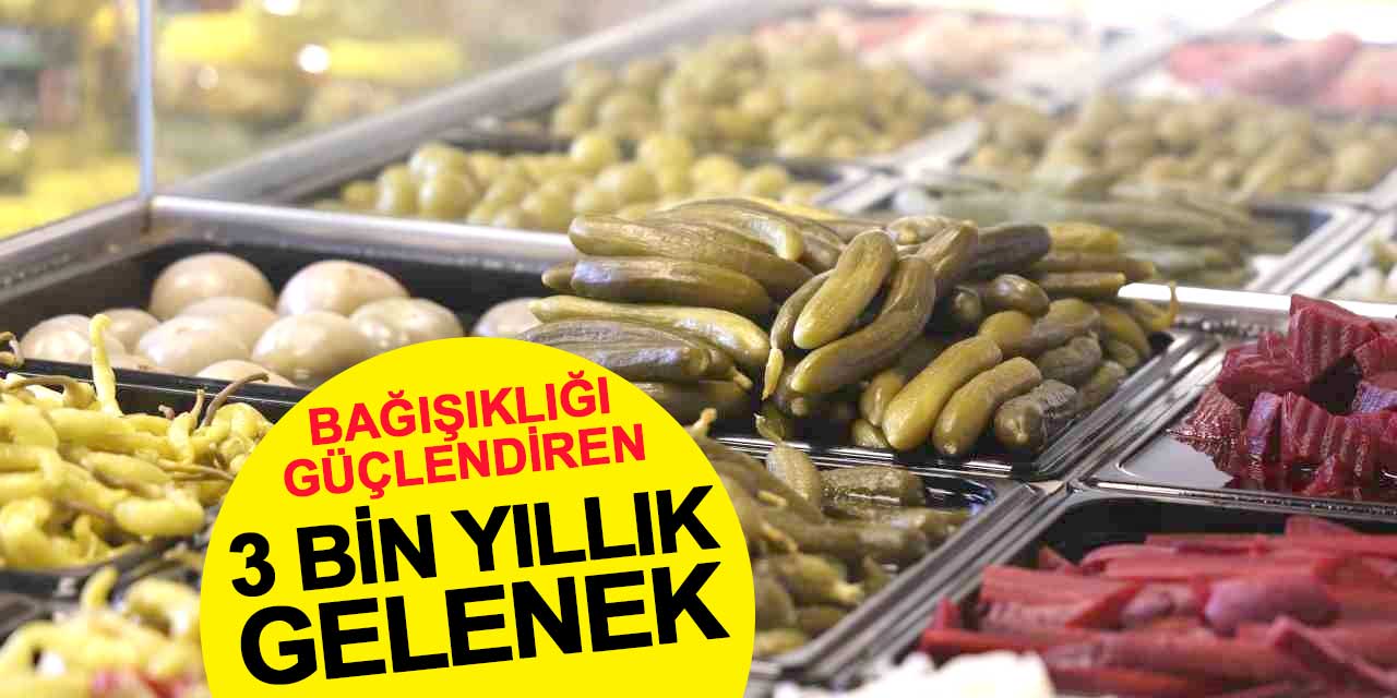 Bağışıklığı Güçlendiren 4 Bin Yıllık Gelenek