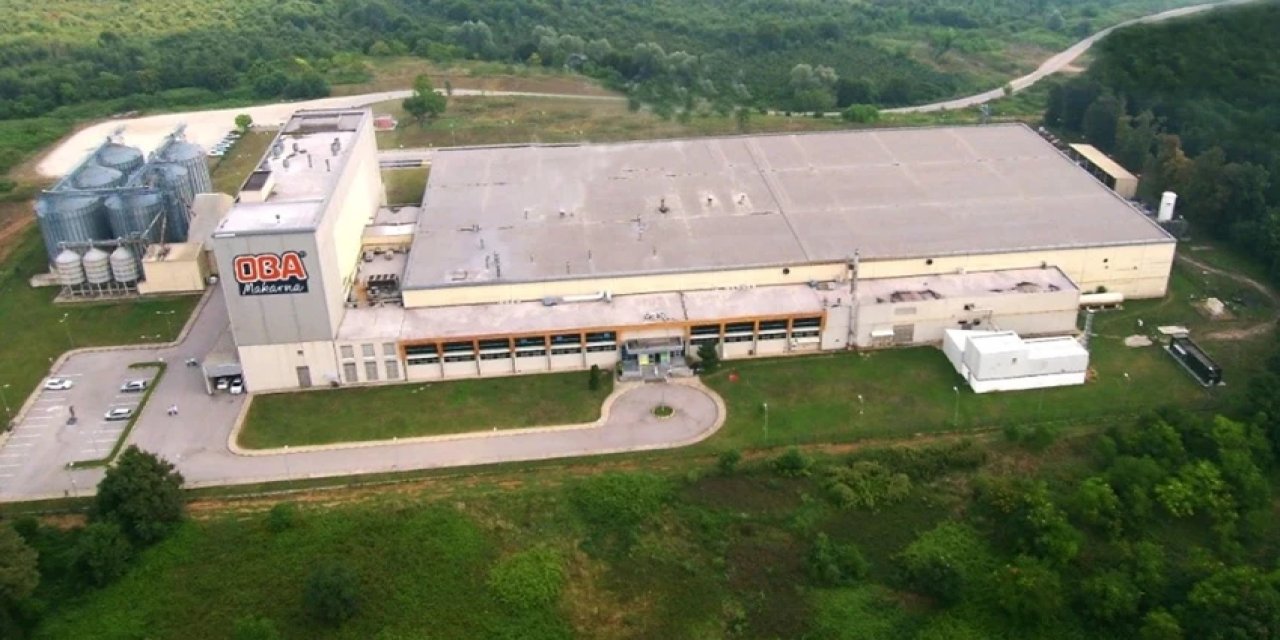 Oba Makarna Japonlar'a Satıldı