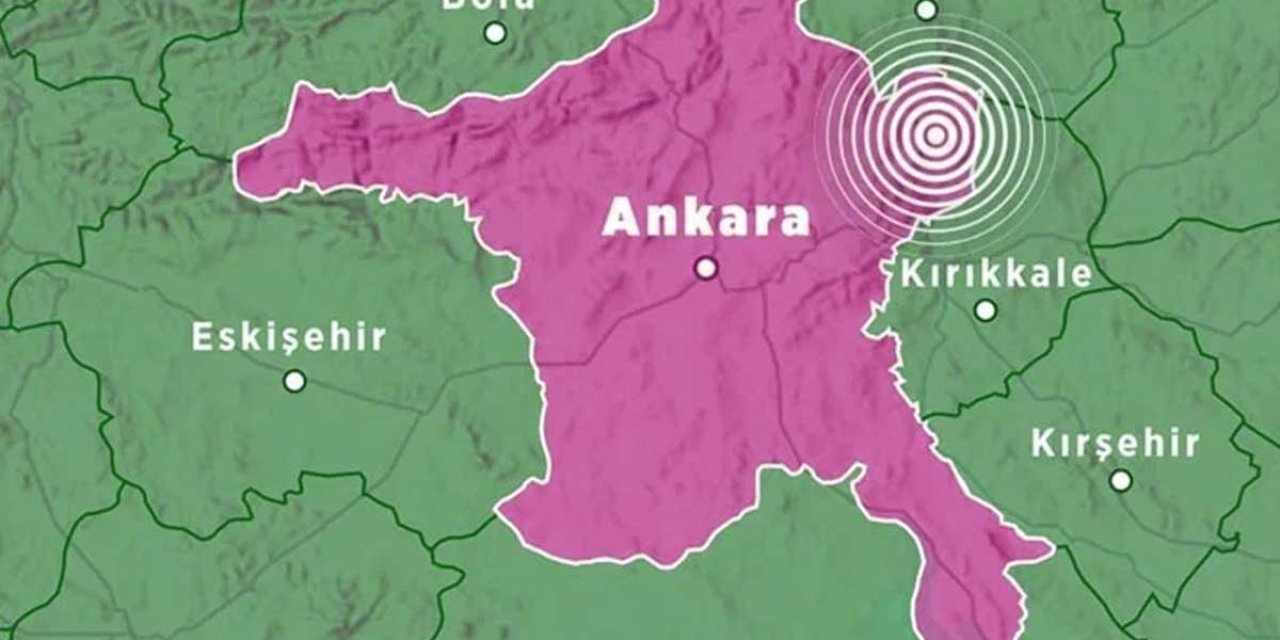 Uzmanlardan Ankara’ya 7 Uyarısı! Bu Semtler Dikkat