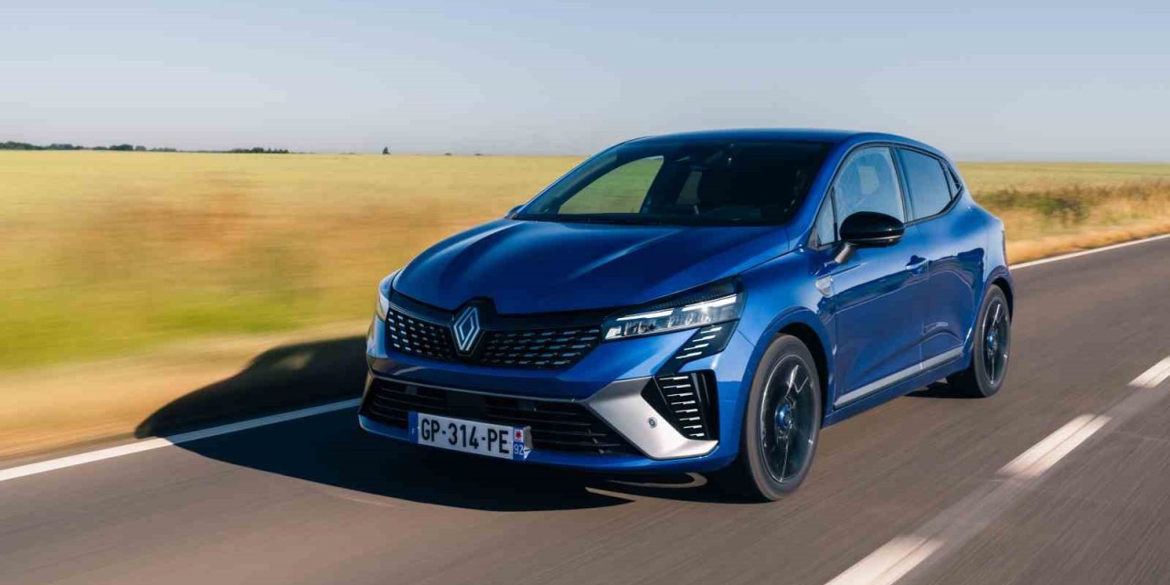 Renault sektöre damga vurdu