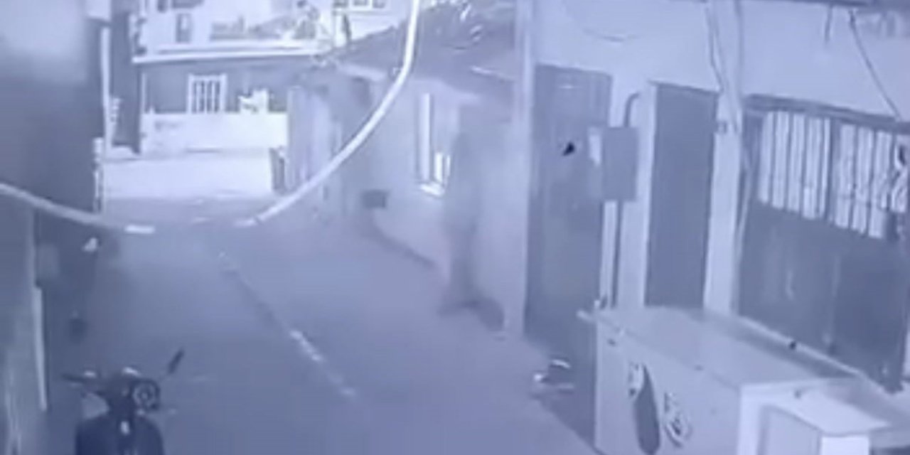 Hırsız nöbeti tutan mahalleli, yanlışlıkla 6 kişiyi darp etti