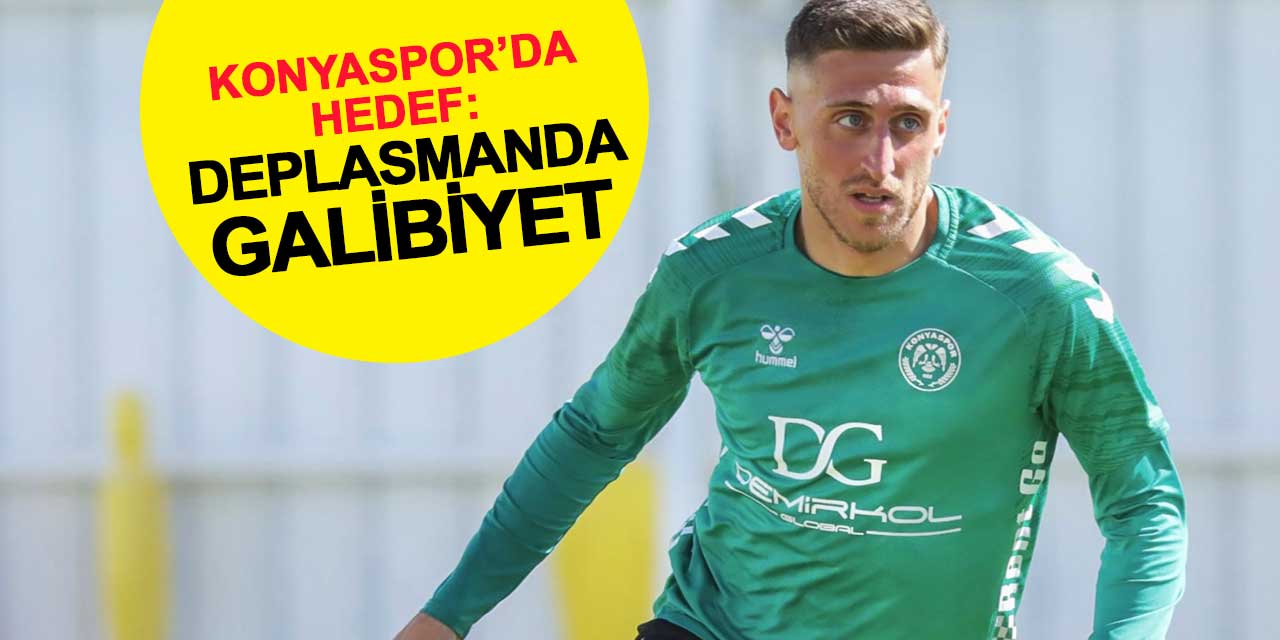 Konyaspor’da Hedef Kasımpaşa Deplasmanında Galibiyet