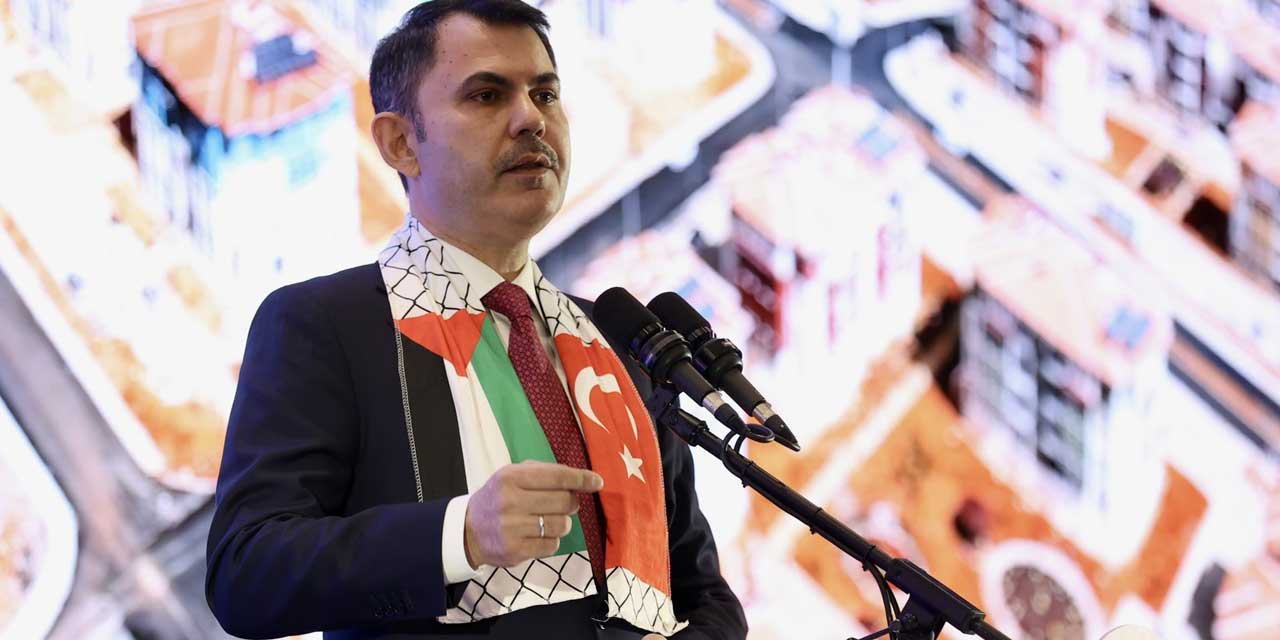 UCLG-MEWA 2025 Kongresi Konya’da Başladı: Bakan Kurum ve Altay’dan Gazze Mesajı