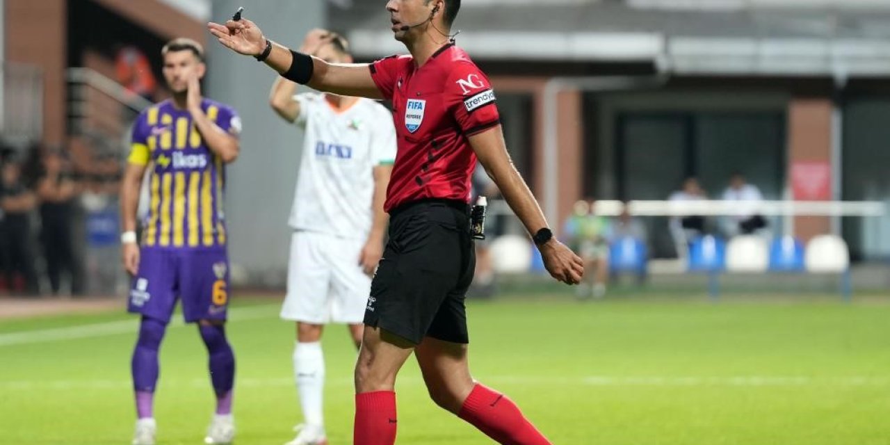 PFDK’dan bu sefer hakeme ceza