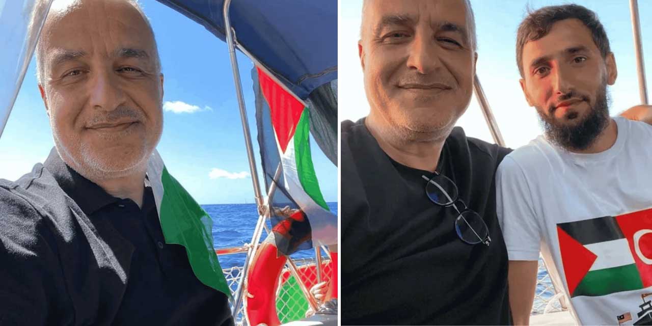 Sumud Filosun'ndaki Bekir Develi anlattı: Psikolojik işkenceye maruz kaldık