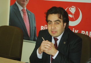 Büyük Birlik'te adaylık 500 TL