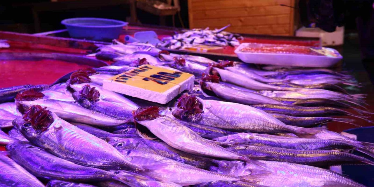 Balık iade etmek isteyen vatandaş, çupra ile darp edildi