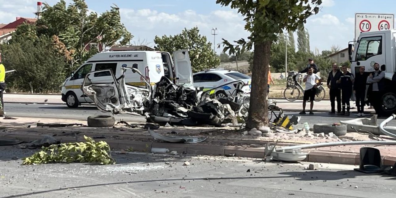 Kırmızı ışıktaki kazanın faili uyandı: Hatırlamıyorum