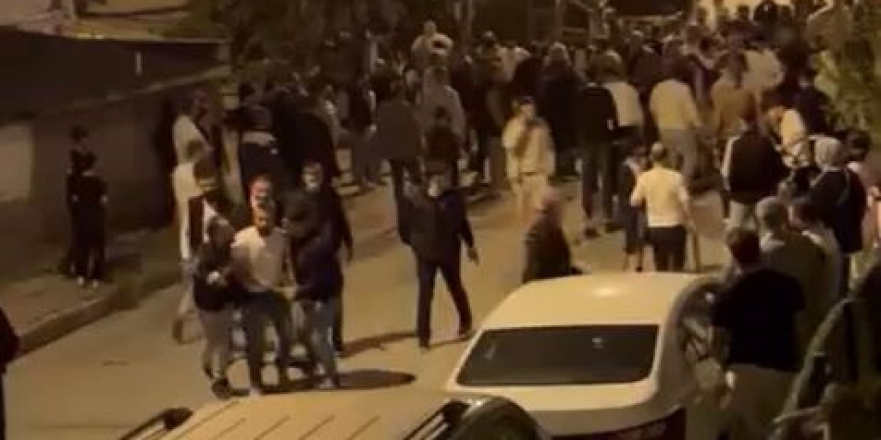 Erzurum’daki cenaze İstanbul'u karıştırdı