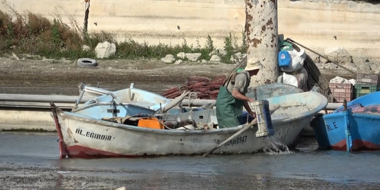 Isparta'nın Denizinde Alarm Zilleri: Su Seviyesi Sıfıra Dayandı