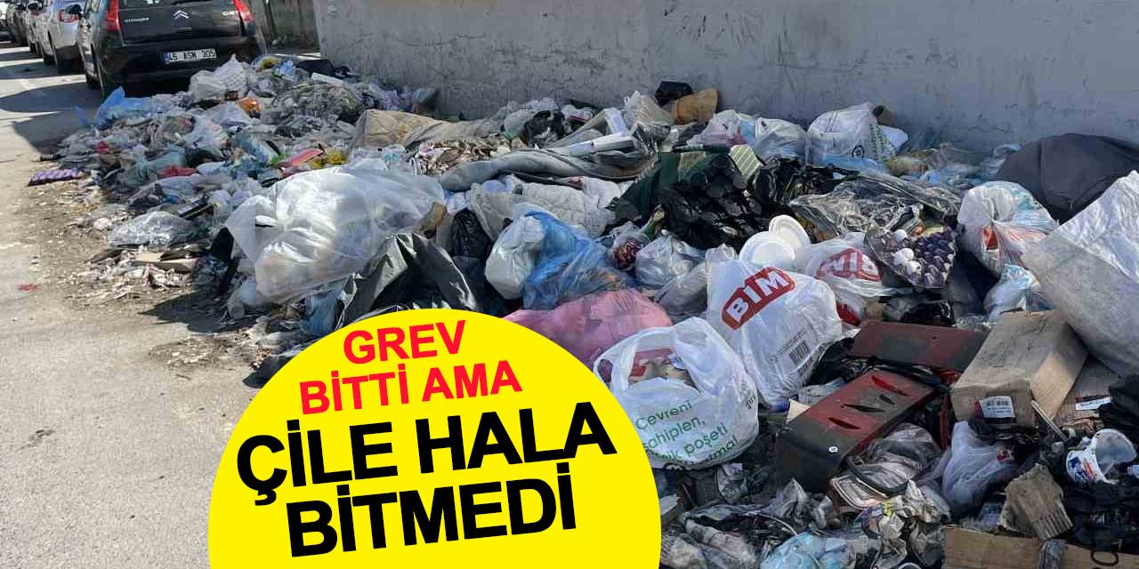 Buca'da Grev Bitti, Çöp Sorunu Bitmedi: Vatandaş İsyanda