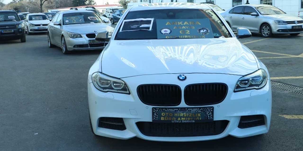 Depremzede araçlarla vurgun: 8 ilde dev operasyon, 35 şüpheli yakalandı