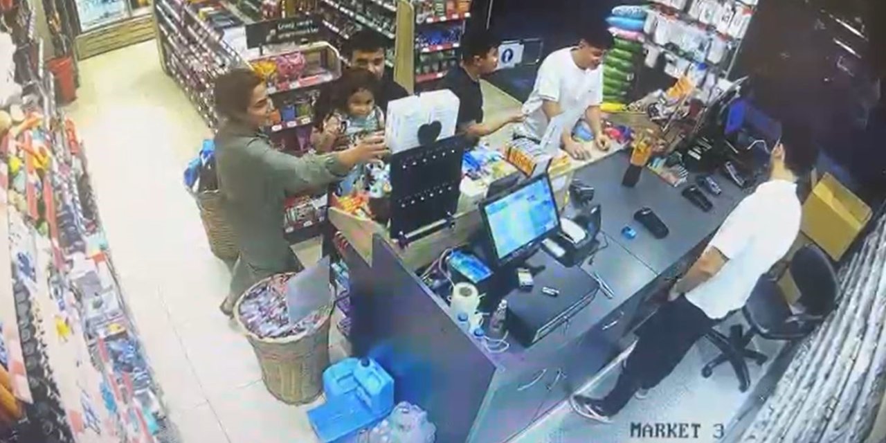 Pes Dedirten Hırsızlık: 4 Yaşındaki Çocuğa 1500 Liralık Oyuncak Çaldırdılar
