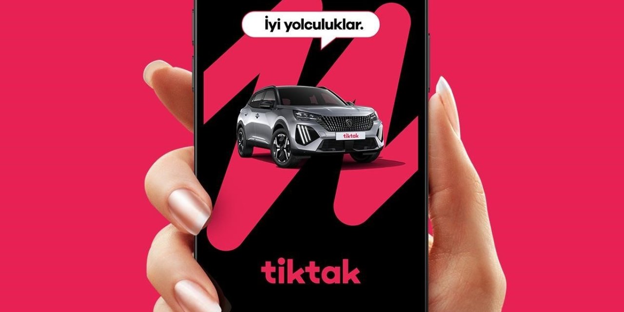 TikTak, Getir Araç’ı Satın Aldı: Türkiye’nin En Büyük Araç Paylaşım Platformu Oluştu