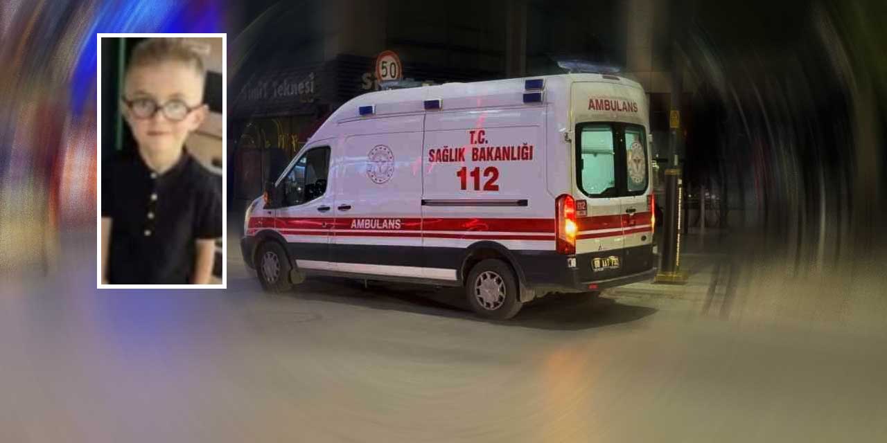 4. kattan düştü, Konya'ya sevk edildi: 4 yaşındaki çocuk kurtarılamadı