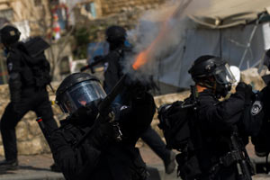 İsrail ordusu harekete geçti!