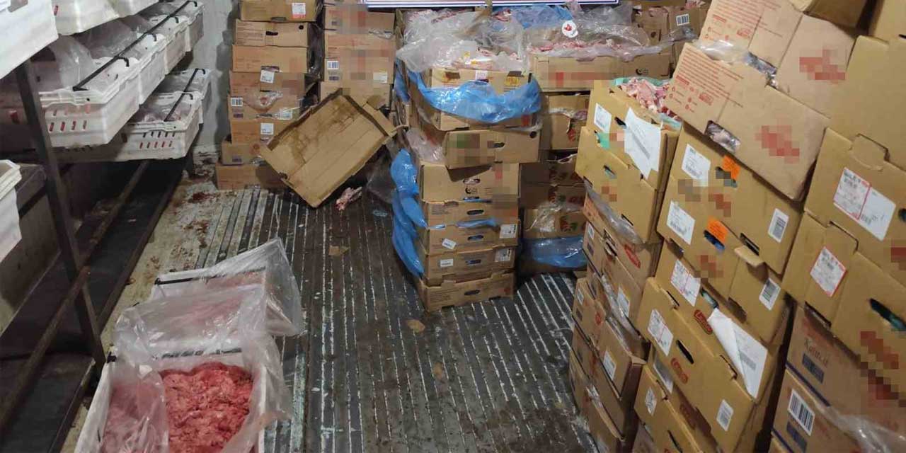 Ankara’da 17 Ton Sağlıksız Et Ele Geçirildi: 15 Milyon Liralık Vurgun Önlendi