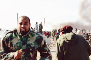 Amerika'dan çarpıcı Libya yorumu