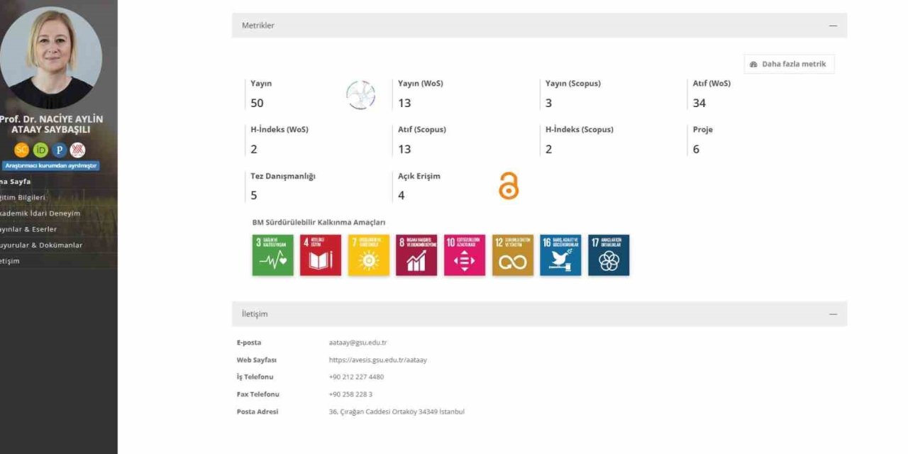 İstanbul Üniversitesi’nin diplomasını iptal ettiği Galatasaraylı profesör emekli oldu