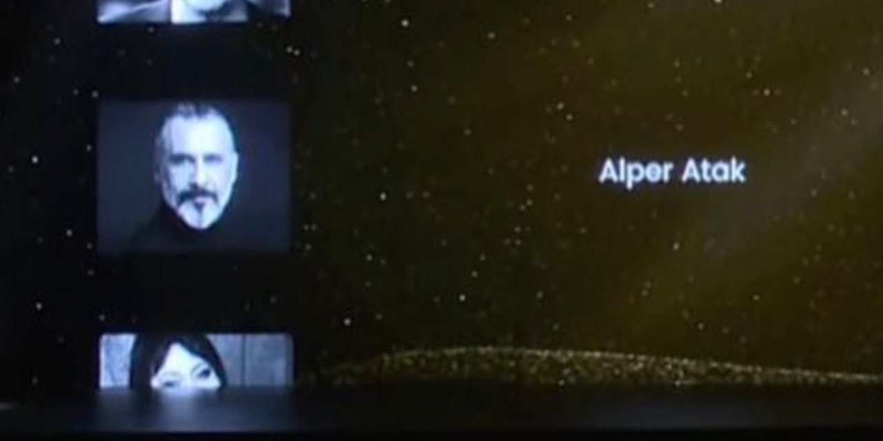 Hayatta olan oyuncuyu öldü diye andılar