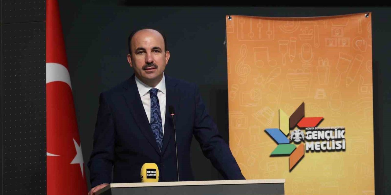 Başkan Altay: NEÜ'yü raylı sistemle buluşturacak metro projesi için çalışıyoruz