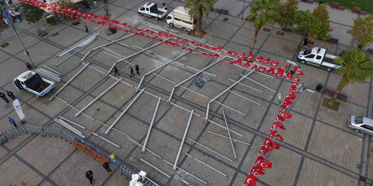 'Memleket Günleri' İBB Engeline Takıldı: Etkinlik İptal Edildi