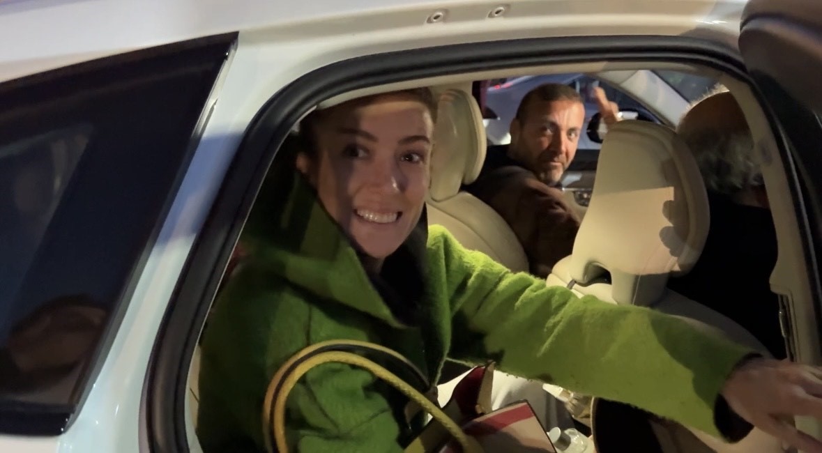 Sağlık kontrolünden geçen 19 ünlü serbest bırakıldı