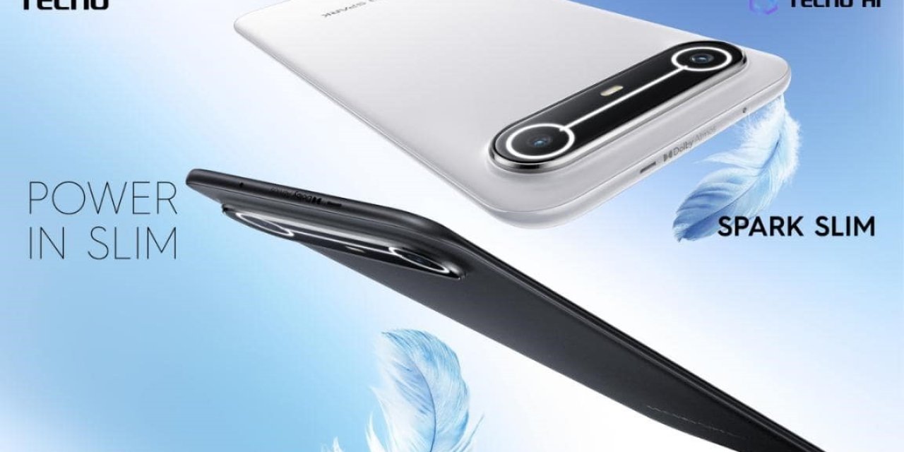TECNO'dan Türkiye'de Bir İlk: Dünyanın En İnce Kavisli 5G Telefonu Satışta