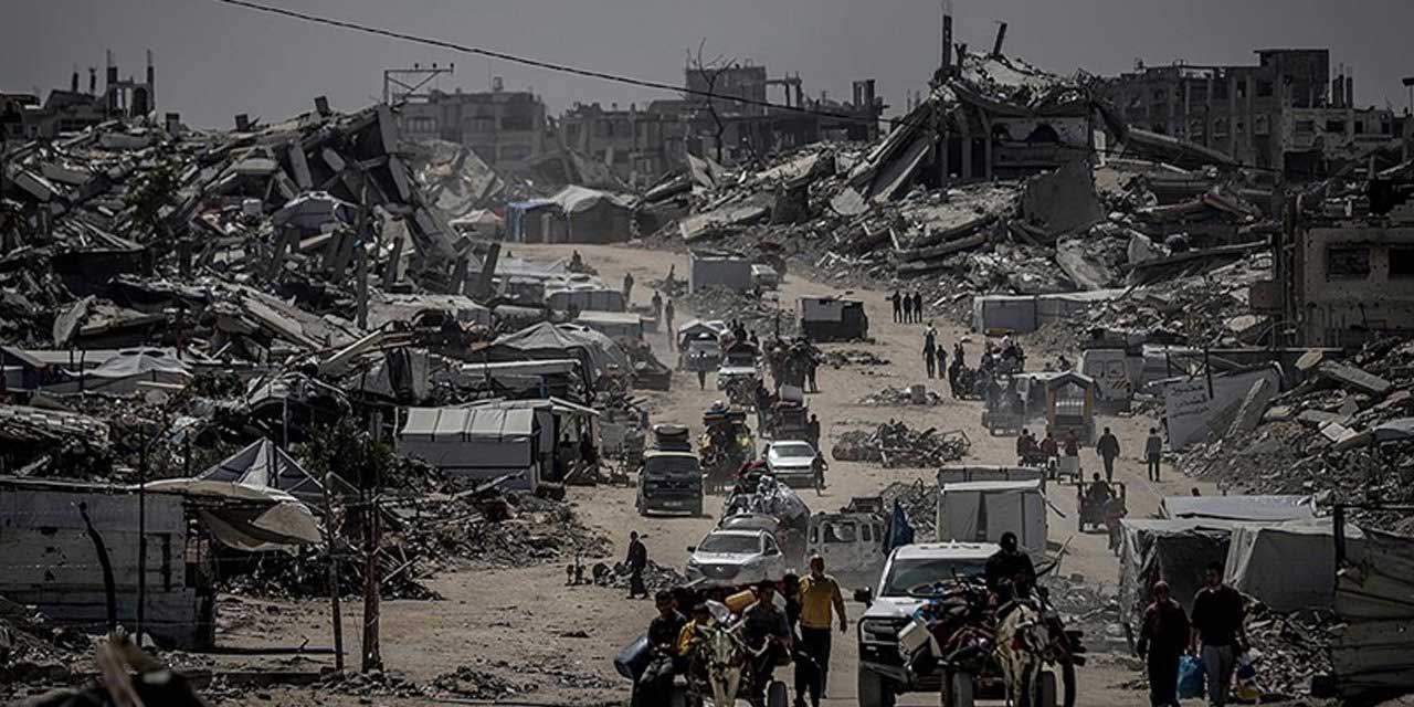 Dışişleri Bakanlığı'ndan Gazze Ateşkesi Açıklaması: Kalıcı Barış Adil Çözümle Mümkün