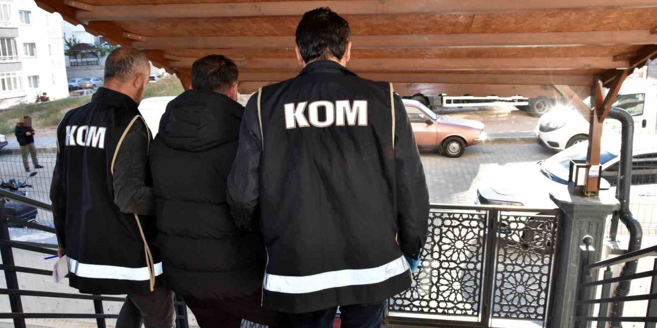 Nevşehir’de Devlet Hastanesi Merkezli Rüşvet Operasyonu: 20 Gözaltı