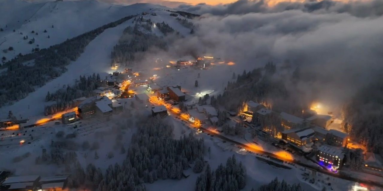 Uludağ Otelleri Şantiye Gibi: 31 Aralık’a Kadar Süreleri Var