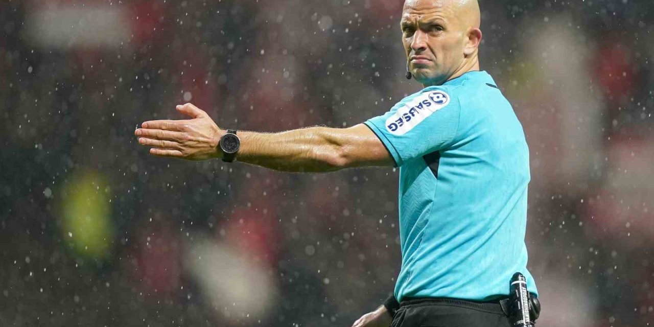 Bulgaristan - Türkiye maçına Portekiz hakem