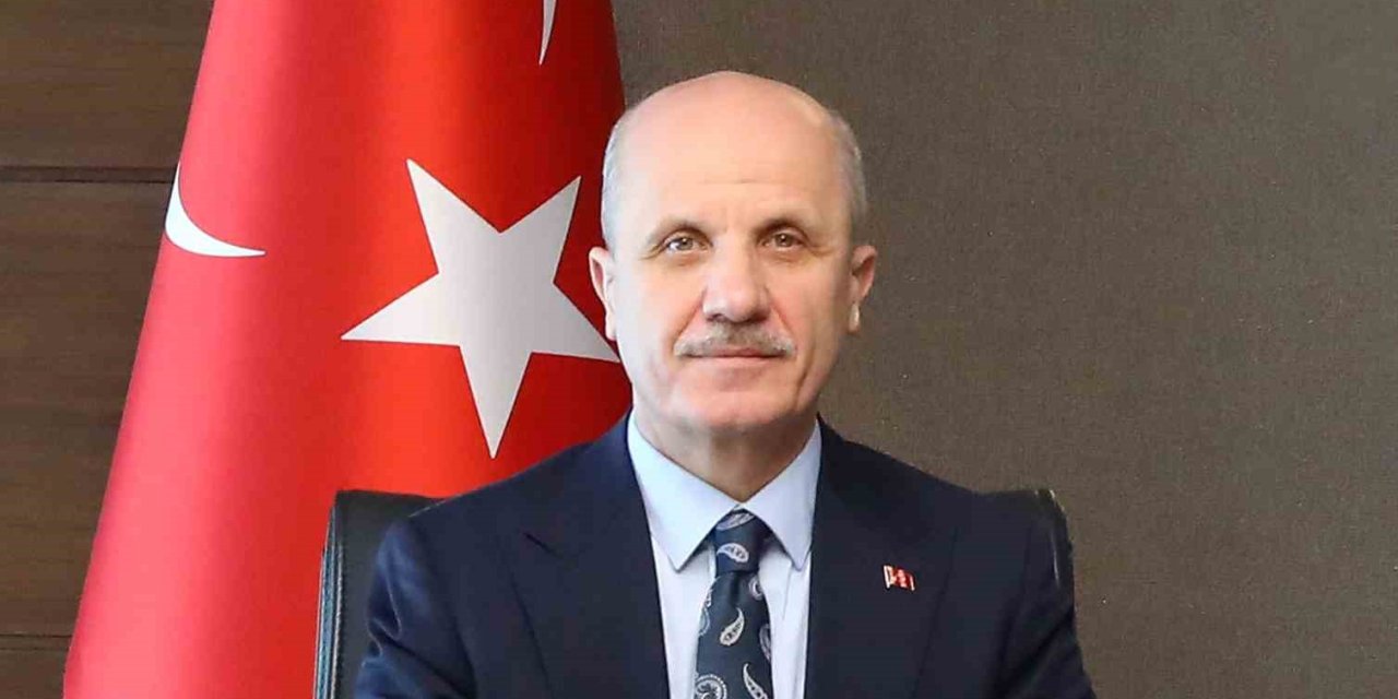 YÖK Başkanı Özvar: Hedefimiz Türk üniversitelerini ilk 100'e taşımak