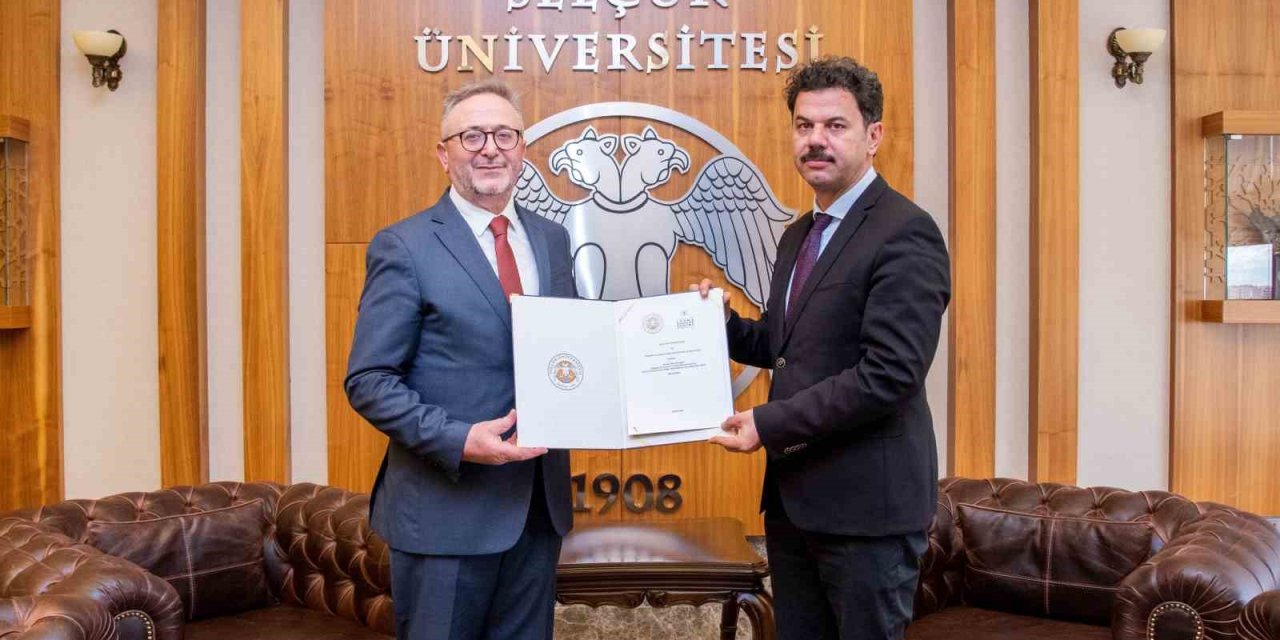 Selçuk Üniversitesi ile TÜYEK’ten Kültürel Miras İçin Stratejik İş Birliği