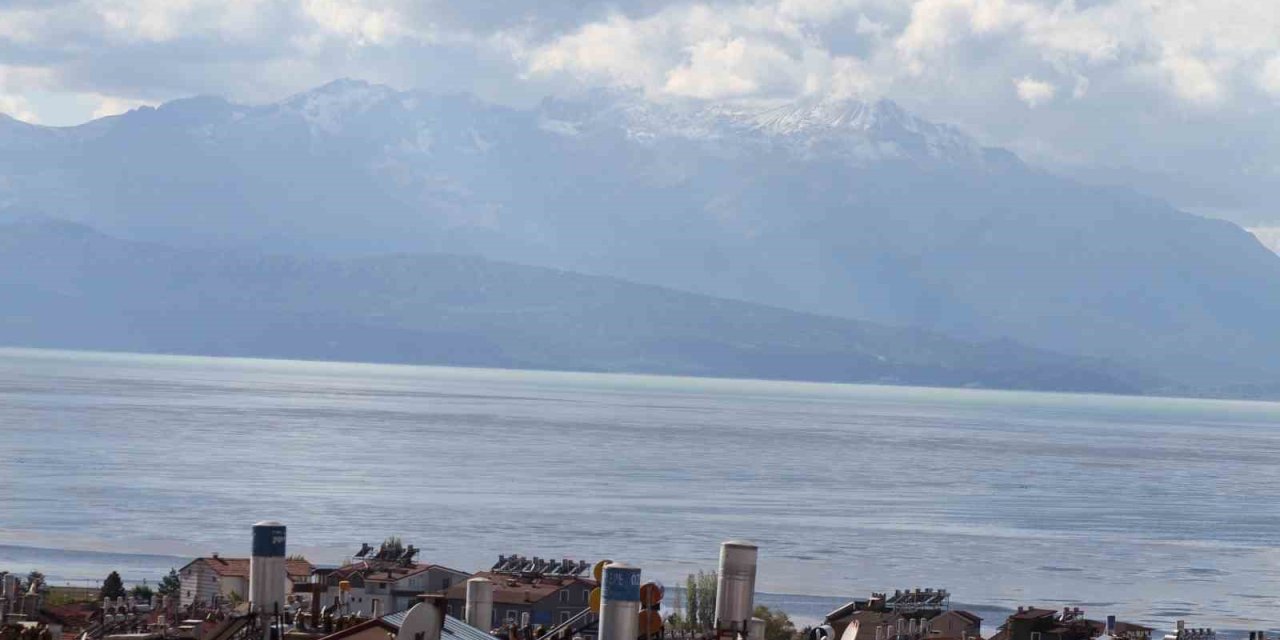 Niğde'nin don sınavı başladı