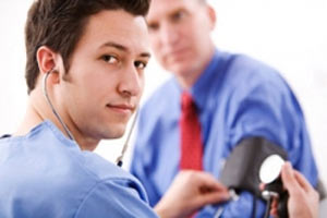 Sağlıkçılara öğrenim müjdesi