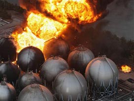 Japonya'da nükler santralde sızıntı