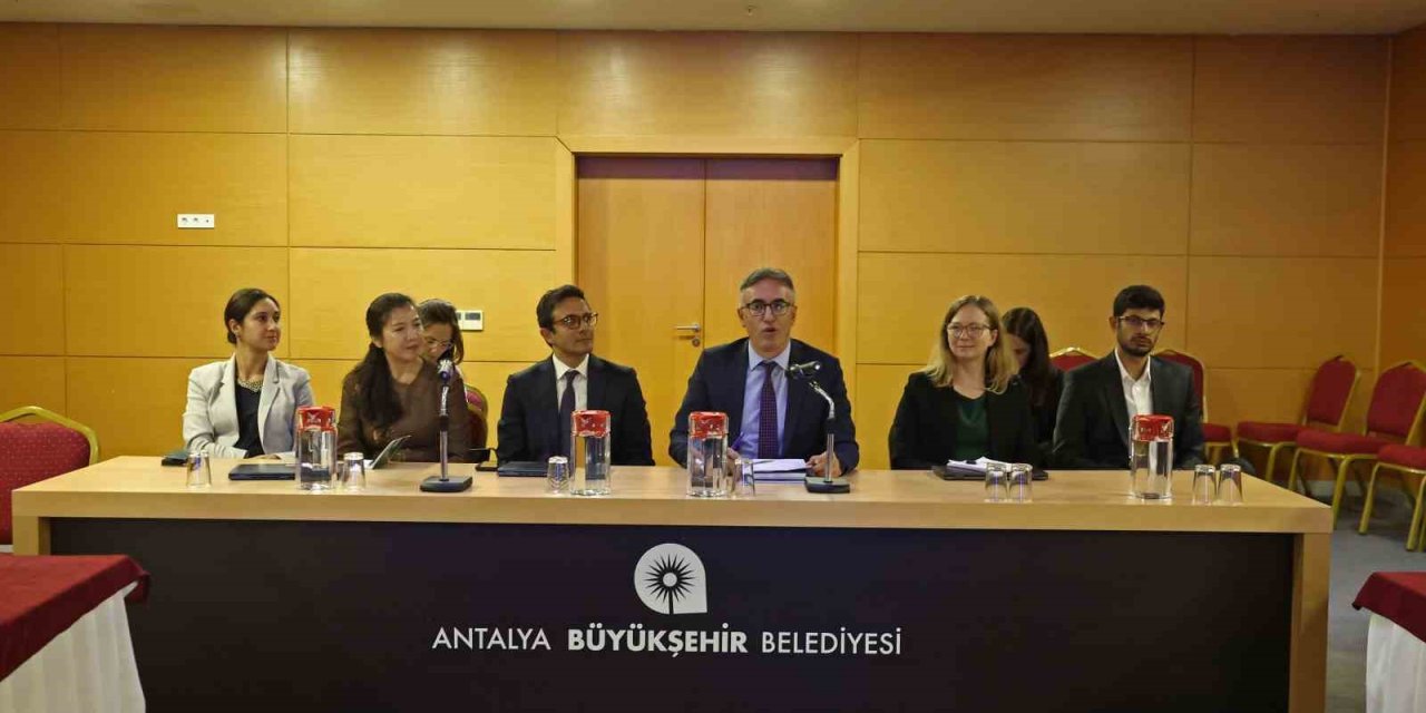 Antalya ve Konya’ya Yeşil Gelecek: Dünya Bankası Destekli Projede Yeni Adım